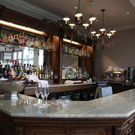 Brockencote Hall Kidderminster Restaurante foto
