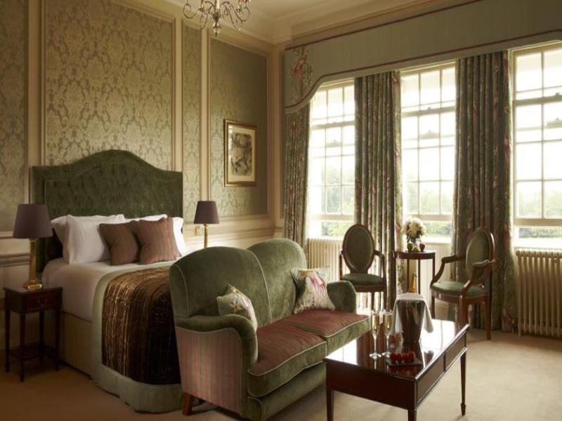 Brockencote Hall Kidderminster Quarto foto