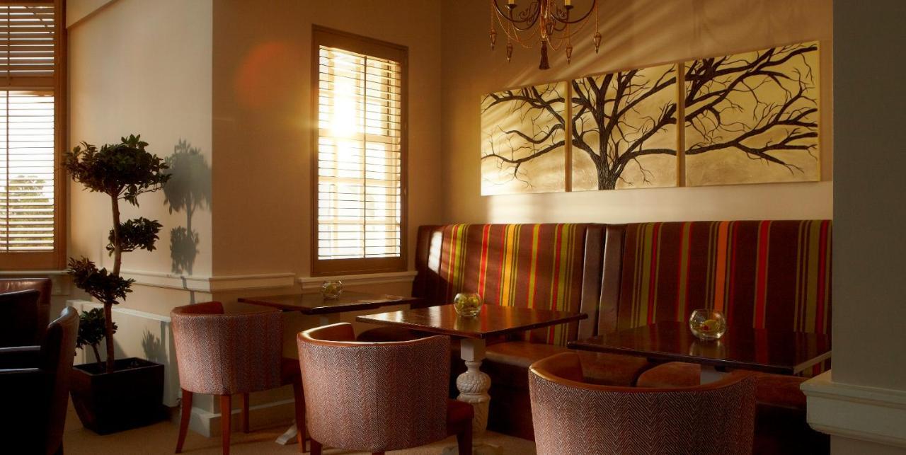 Brockencote Hall Kidderminster Restaurante foto